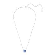 Engelachtige Damesketting Blauw UNA 5671809 Swarovski , Gray , Dames