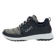 AIR Dual EVO Sneakers UYN , Black , Dames