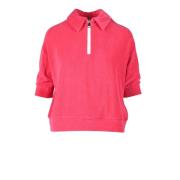 Trui Moncler , Pink , Dames