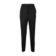 Broek Dolce & Gabbana , Black , Dames