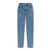 Jeans Stellen By Herenne Birger , Blue , Dames