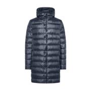 Eskimo Jkt Down Jacket RRD , Gray , Dames