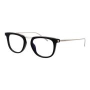 Stijlvolle Optische Bril SL 753 OPT Saint Laurent , Black , Unisex