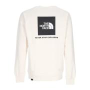 Rood Gardenia Raglan Crewneck Sweatshirt The North Face , Beige , Here...