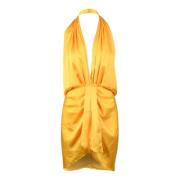 Damesjurk Nineminutes , Yellow , Dames