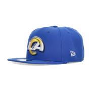 NFL Draft 24 950 CW Losram Hat New Era , Blue , Unisex