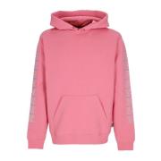 Roze Hoodie Beyond Lange Mouwen Iuter , Pink , Heren