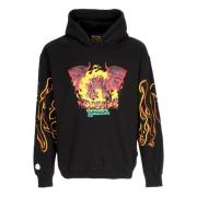 Rode Draak Hoodie Dungeons & Dragons Octopus , Black , Heren