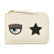 Stijlvol PU-accessoire Chiara Ferragni Collection , White , Dames