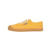 Pure Shoe Golden Rod Canvas Sneakers Kawasaki , Yellow , Dames