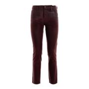 Dames Jeans Babhila Diesel , Red , Dames