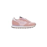 Ally Solid Nylon Hardloopschoenen Sun68 , Pink , Dames