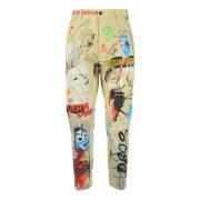 Broek Dsquared2 , Multicolor , Heren