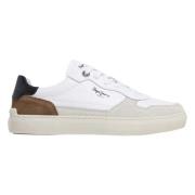 Camden Nature Sneakers Pepe Jeans , White , Heren