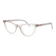 Stijlvolle Optische Bril SL M138 Saint Laurent , Gray , Dames