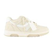 Heren Out Of Office Overhemd Off White , Beige , Heren