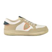 Sneakers Philippe Model , Beige , Heren