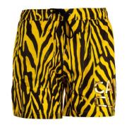 Wilde Elegantie Boxershorts Cavalli Class , Multicolor , Heren