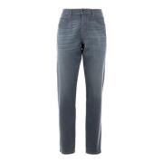 Heren Jeans D-Fining-C Diesel , Gray , Heren