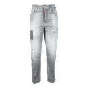 Jeans Dsquared2 , Gray , Dames