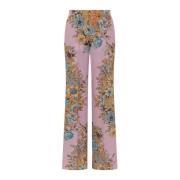 Gedrukte Broek Etro , Multicolor , Dames