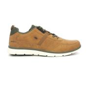 Lage Sneakers Um Nacy Net Umbro , Brown , Heren