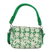 Tassen en accessoires Desigual , Green , Dames