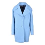 Jas Love Moschino , Blue , Dames