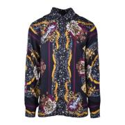 Overhemd Just Cavalli , Multicolor , Heren