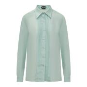 Shirts Tom Ford , Green , Dames