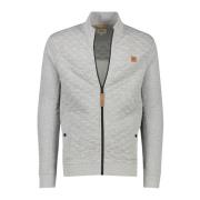 Grijze Vest voor Buitensport Camel Active , Gray , Heren