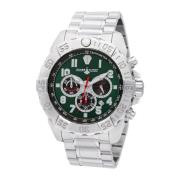 Elite Forces Groene Wijzerplaat Quartz Horloge Invicta Watches , Gray ...