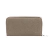 Stijlvolle Hobo Tas Orciani , Beige , Dames