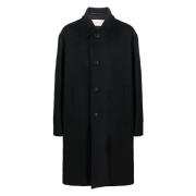 Redmore Jas voor Mannen Dries Van Noten , Black , Heren