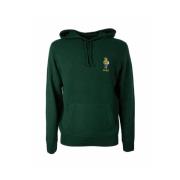 Stijlvolle Longsleeve Pullover Trui Polo Ralph Lauren , Green , Heren