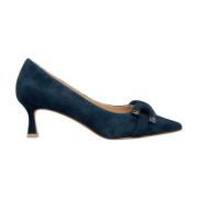 Middelhoge schoendetail Alma EN Pena , Blue , Dames