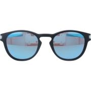 Prizm zonnebril met accessoires en garantie Oakley , Black , Unisex