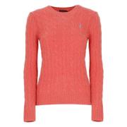 Rode truien Ralph Lauren , Red , Dames