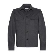 Grijze Vest Profuomo , Gray , Heren