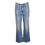 Jeans Golden Goose , Blue , Dames