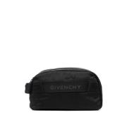 G-Trek Toilet Pouch Givenchy , Black , Heren