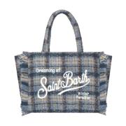 Multicolor Check Colette Class Tas MC2 Saint Barth , Multicolor , Dame...