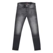 Arlington Jeans Aspact , Gray , Heren