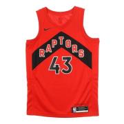 Toronto Raptors Basketball Tank Top Nike , Red , Heren