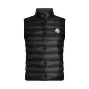 Liane Donsvest Moncler , Black , Dames