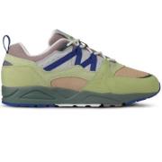 Fusion 2.0 Shadow Lime Blue Karhu , Multicolor , Heren