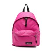 Glitter Stof Schoudertas Fuchsia Eastpak , Pink , Dames