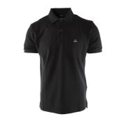 Groene Polo Shirt voor Heren C.p. Company , Green , Heren