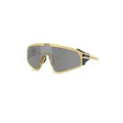 MultiColour Shield Frame Zonnebril Oakley , Yellow , Unisex