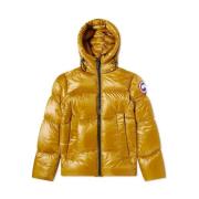 Pufferjas voor koud weer Canada Goose , Yellow , Heren